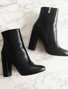 Black Brogues